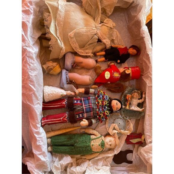 Assorted Dolls, Doll Parts, and Clothing - Picture 7 of 7
